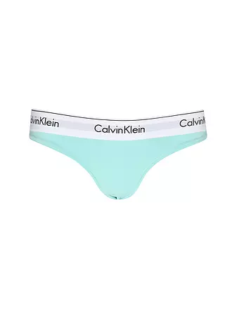 CALVIN KLEIN | String MODERN COTTON blue | 